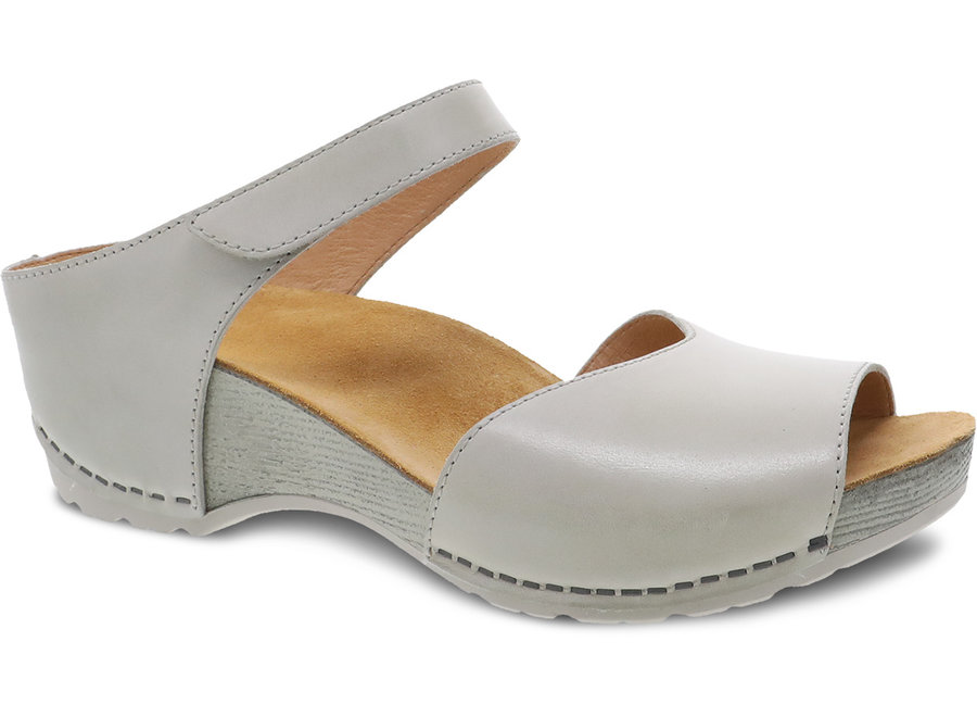 Dansko Tracy Ivory Burnished Calf 1707-616100