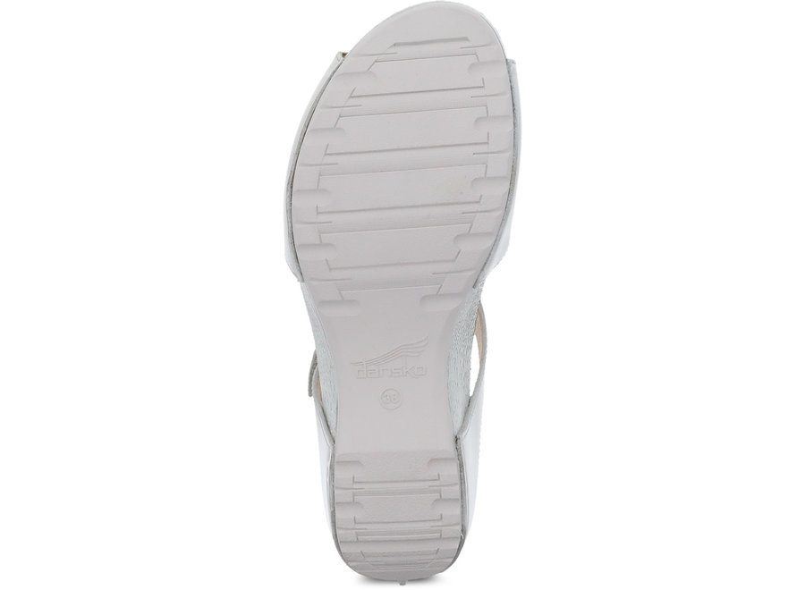 Dansko Tracy Ivory Burnished Calf 1707-616100