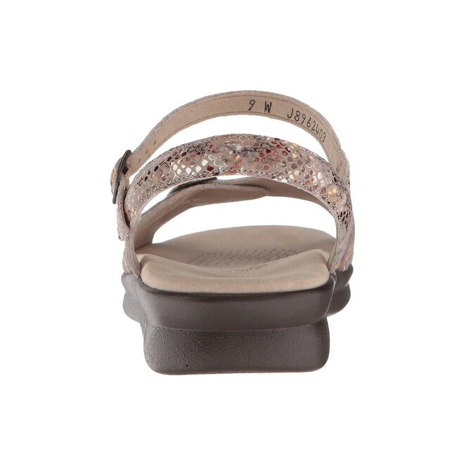 SAS Duo Multisnake Taupe 0087-654