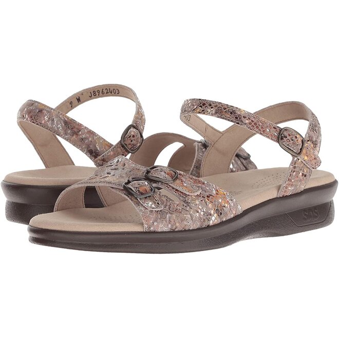 SAS Duo Multisnake Taupe 0087-654