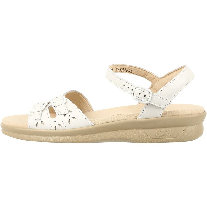 SAS Duo White 0087-001