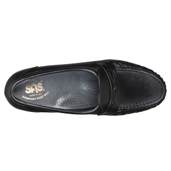 SAS Easier Black 0128-013