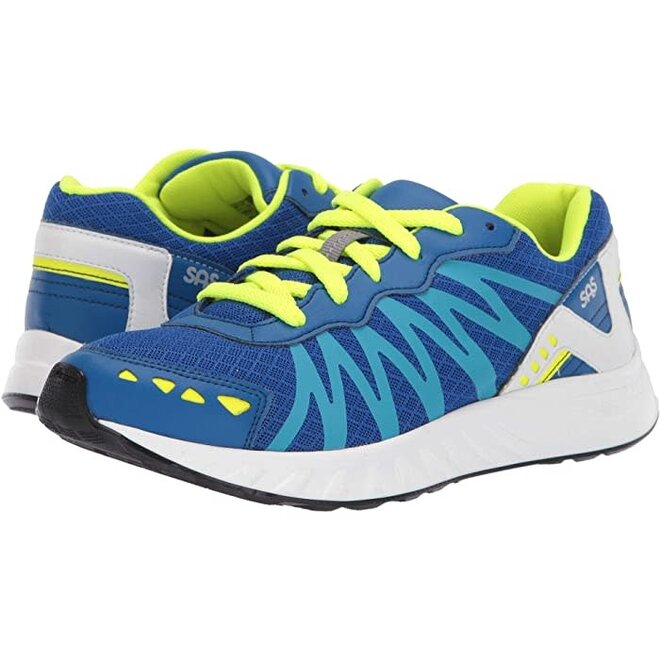 SAS Tempo Blue/Turquoise 3709-758