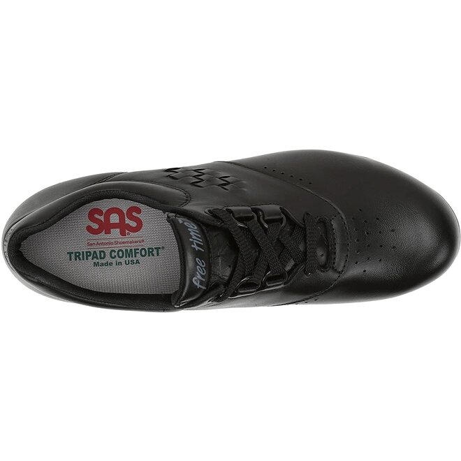 SAS Freetime Black 0083-013