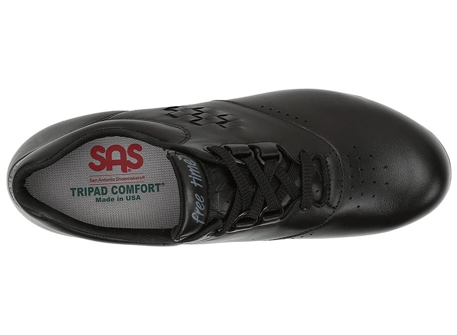 SAS Freetime Black 0083-013