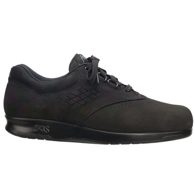 SAS Freetime Charcoal 0136-095