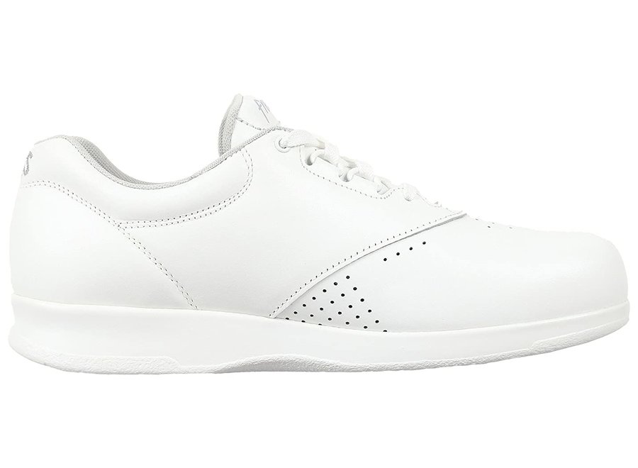 SAS Freetime White 0083-049 - John Allen Shoes