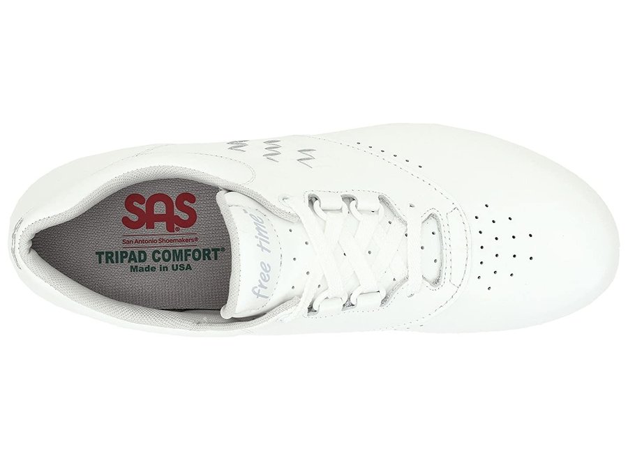 SAS Freetime White 0083-049