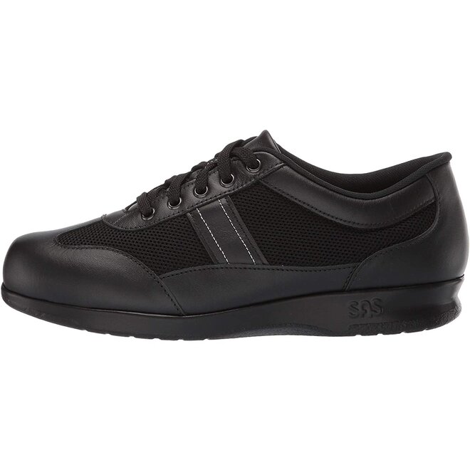 SAS FT Mesh Black 3713-013