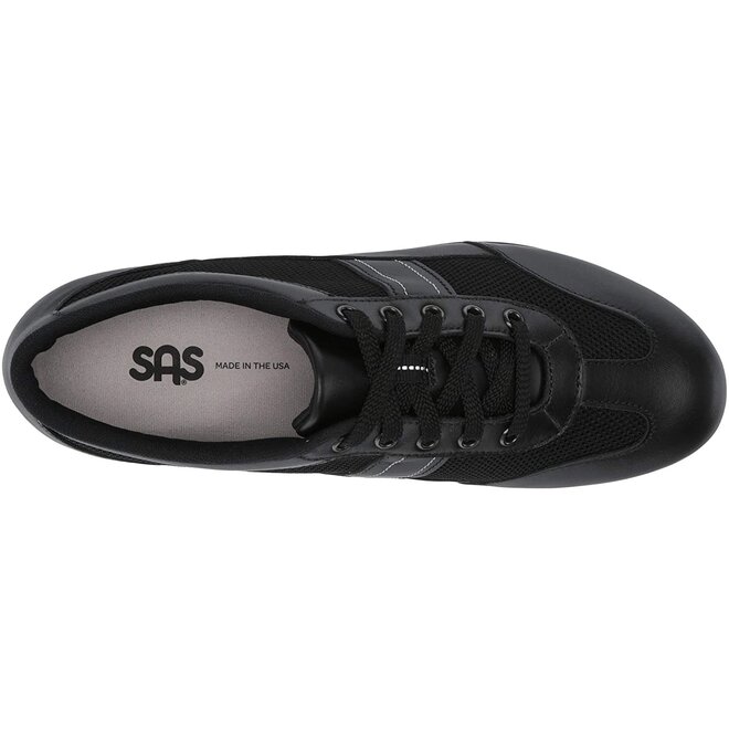 SAS FT Mesh Black 3713-013
