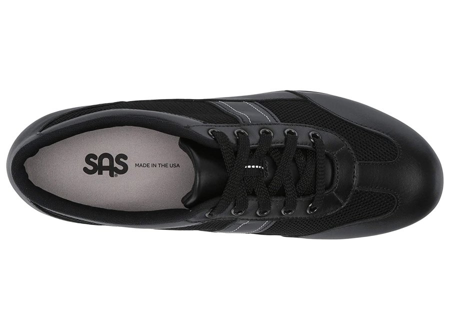 SAS FT Mesh Black 3713-013