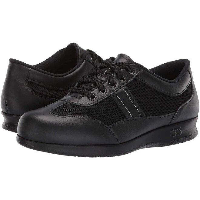 SAS FT Mesh Black 3713-013