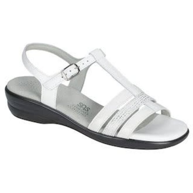 SAS Capri  White Multi 2300-234