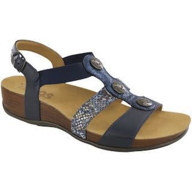 SAS Clover Navy Multi 3150-652