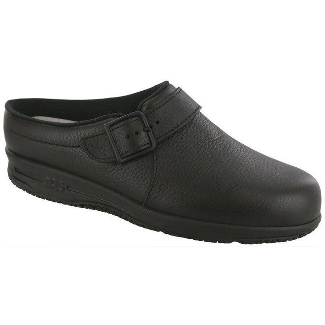 SAS Clog SR Black 3500-013