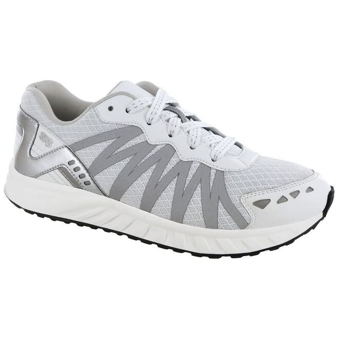 SAS Tempo White/Silver 3709-753