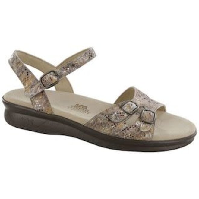 SAS Duo Multisnake Taupe 0087-654