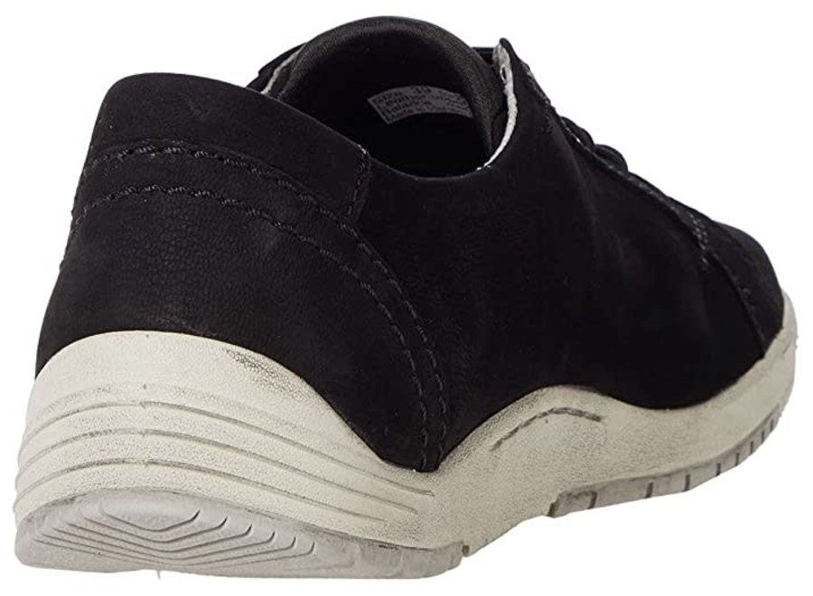 Dansko Leela Black Waterproof Nubuck 5906-102400 - John Allen Shoes
