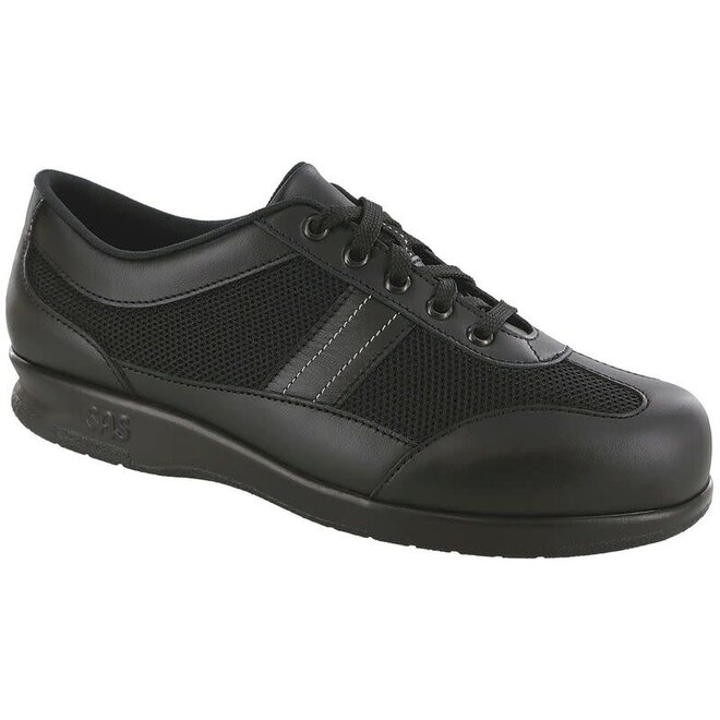 SAS FT Mesh Black 3713-013