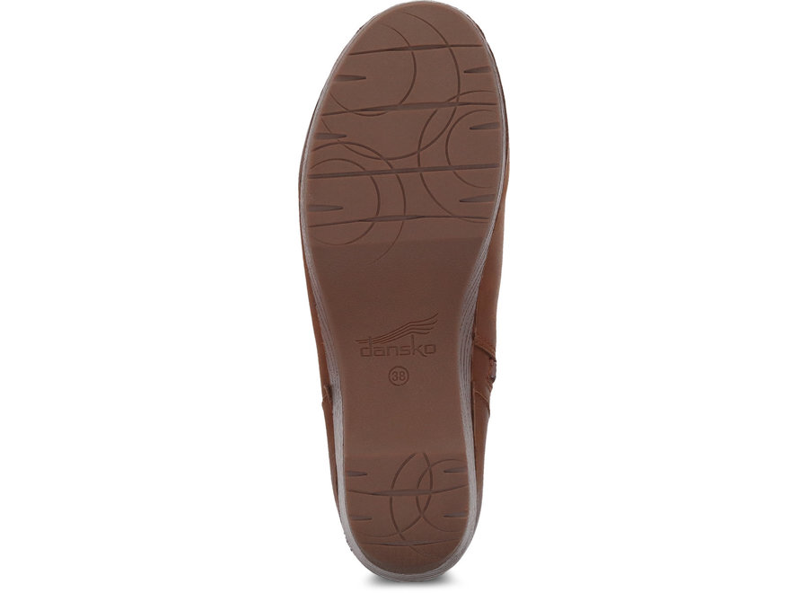 Dansko Meghan Saddle Burnished Calf 9332-331500