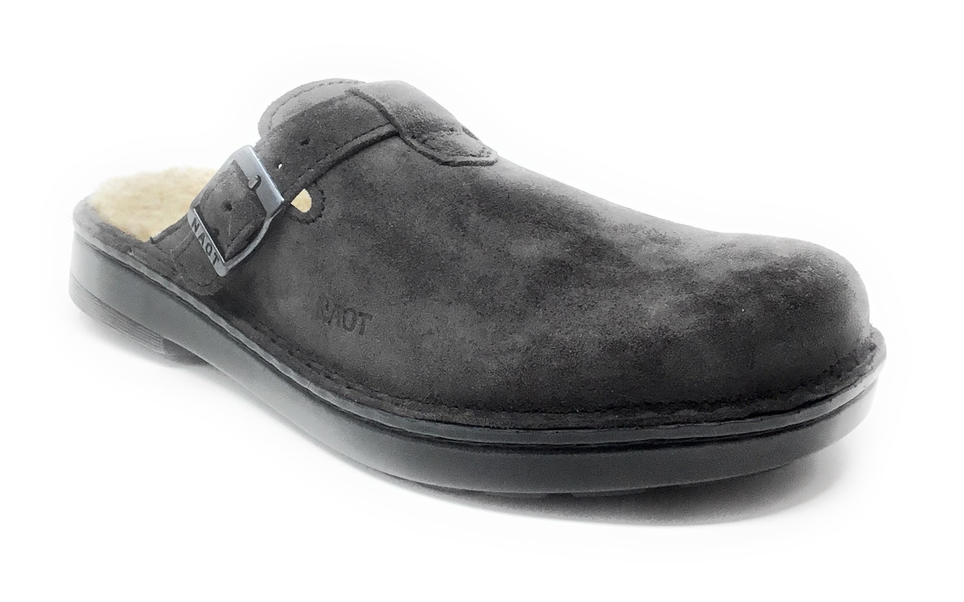 SEAL限定商品】 (取寄) ナオト Naot Fiord Black Leather 在庫あり ...