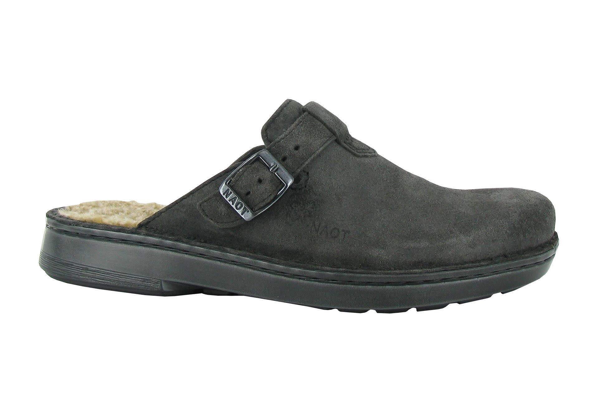 SEAL限定商品】 (取寄) ナオト Naot Fiord Black Leather 在庫あり ...