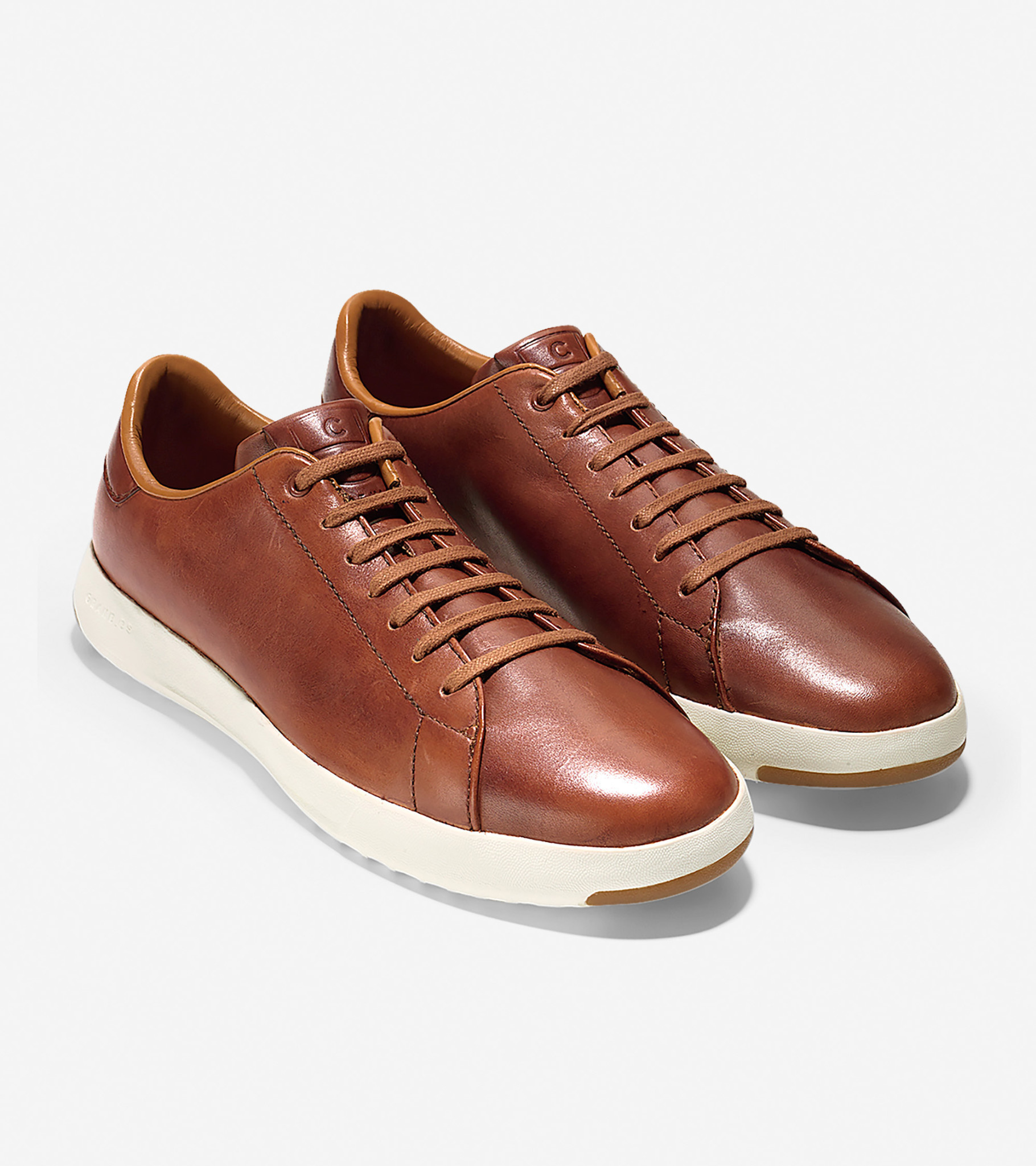 Cole Haan Leather Shoes; Office Casual Usage Men Women - Arad Branding