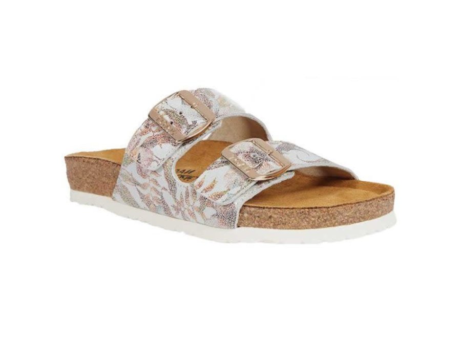 Naot Santa Barbara Floral Leather 7500-HAJ