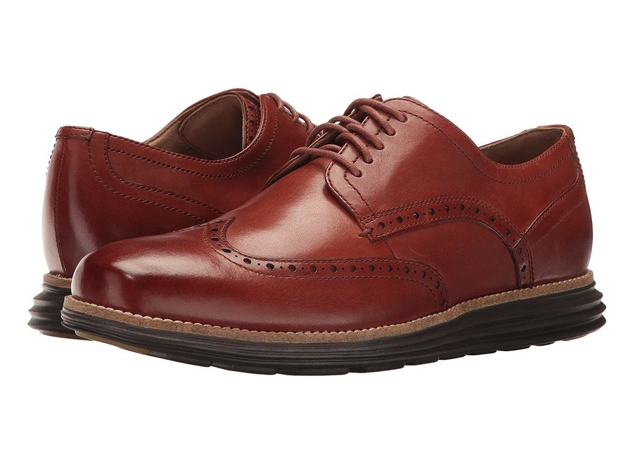 Cole Haan Original Grand Short Wing 