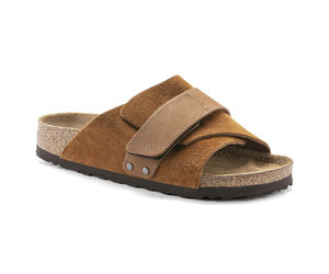 Birkenstock Kyoto Mink Suede Reg 1022355 - John Allen Shoes