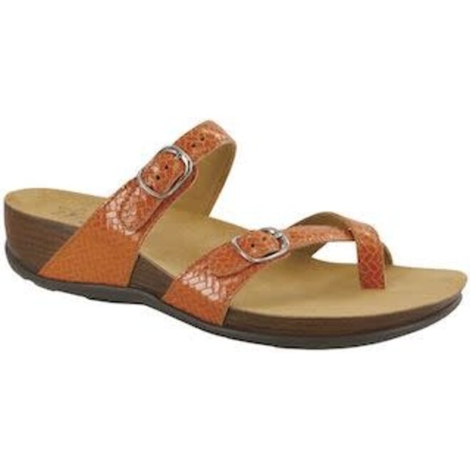 SAS Shelly Weave Clementine 3090-666