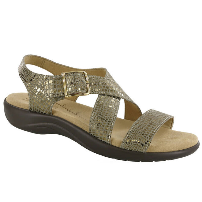 SAS Laguna Olive Gold 3390-643