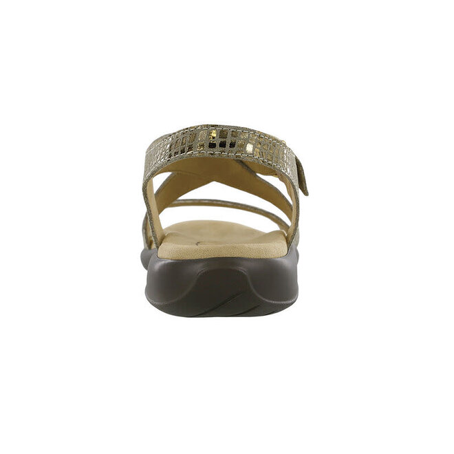 SAS Laguna Olive Gold 3390-643