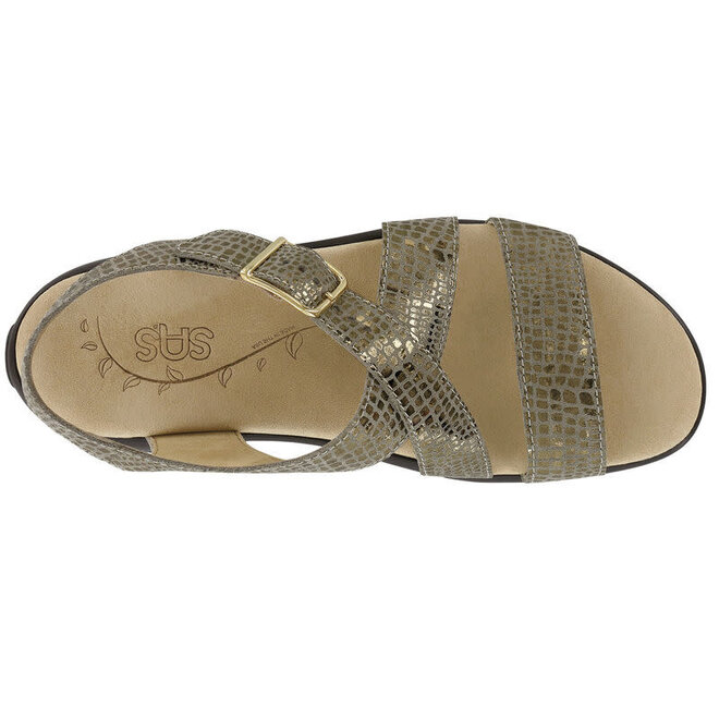 SAS Laguna Olive Gold 3390-643