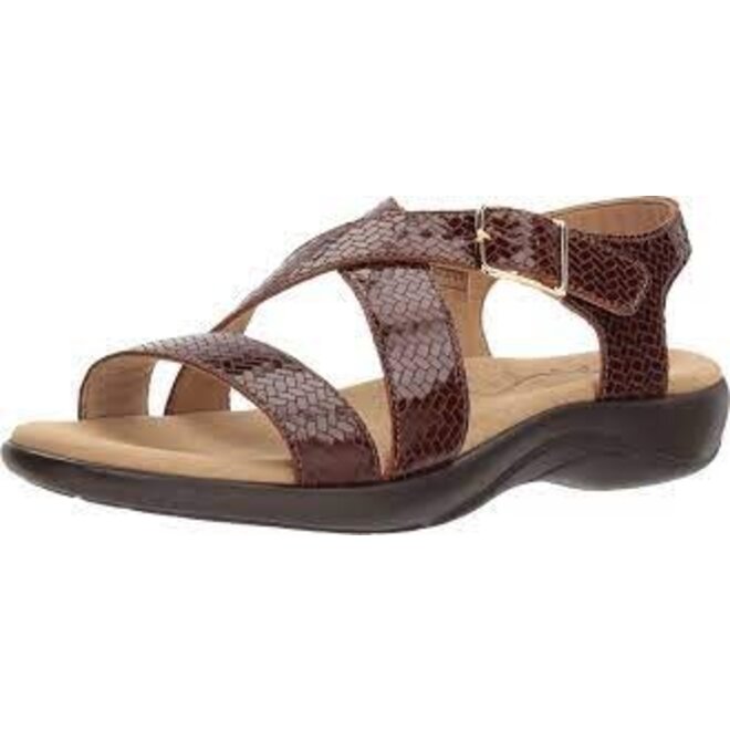 SAS Laguna Weave Henna 3390-664