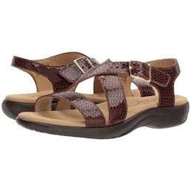 SAS Laguna Weave Henna 3390-664