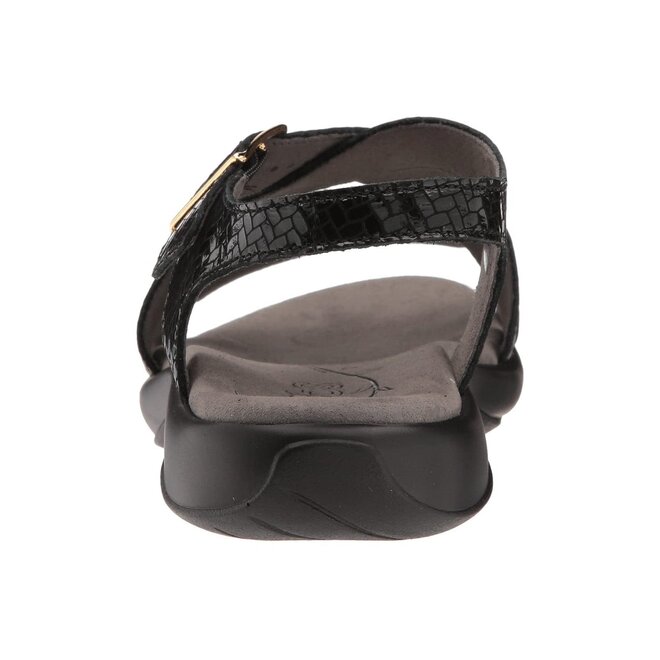 SAS Laguna Weave Nero 3390-663