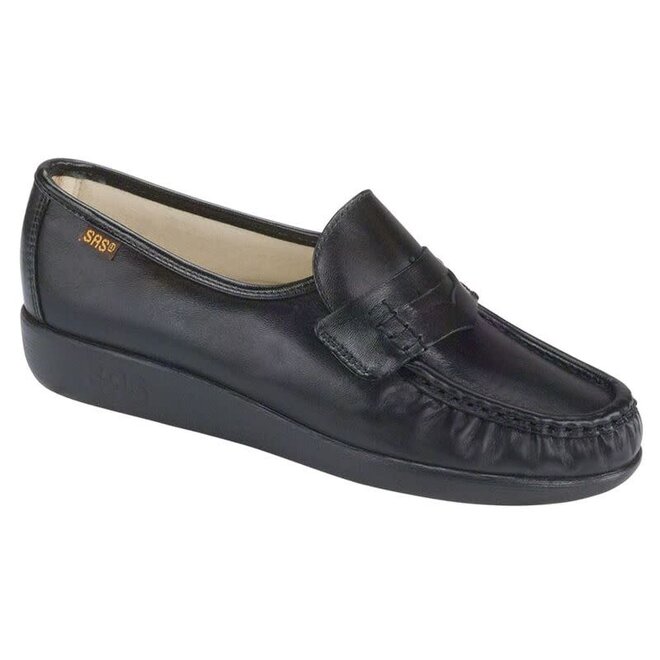 SAS Classic Black Black 0006-020