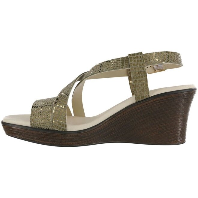 SAS Delight Olive Gold 3160-643