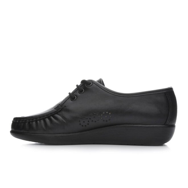 SAS Siesta Black 0038-020