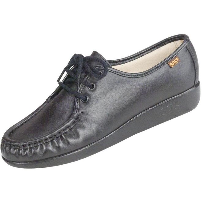 SAS Siesta Black 0038-020