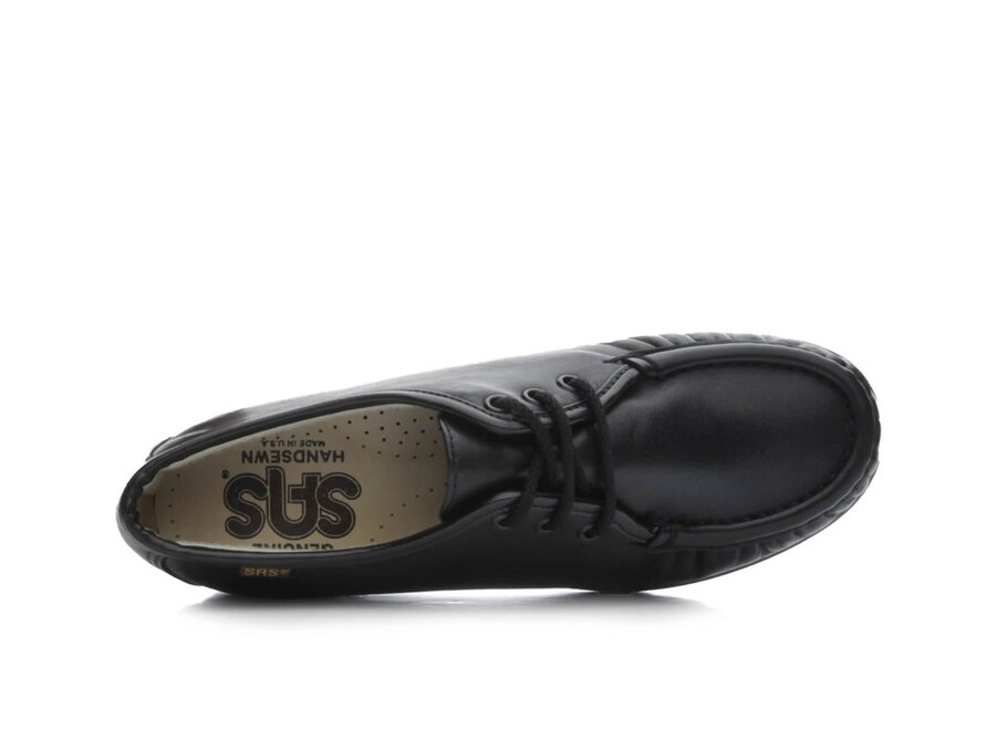 SAS Siesta Black 0038-020