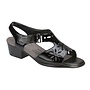 SAS Sunburst Black Patent 2270-086