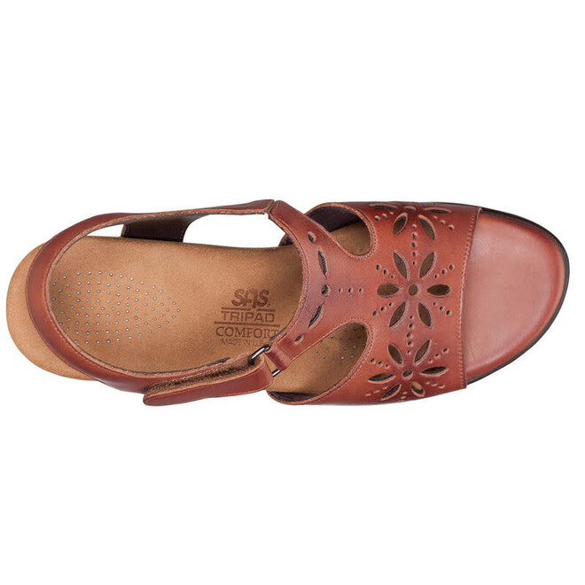 SAS Sunburst Chestnut 2270-195