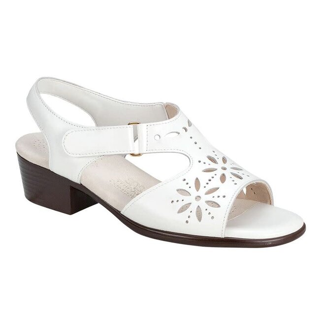 SAS Sunburst White 2270-001