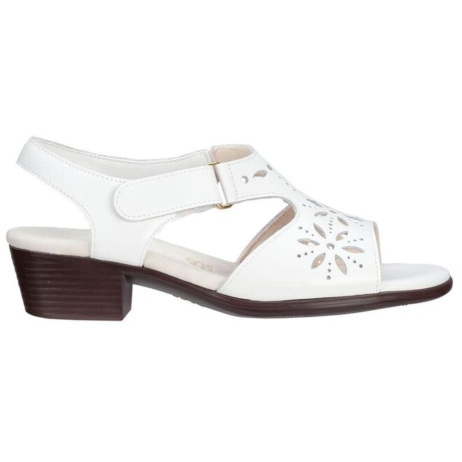 SAS Sunburst White 2270-001