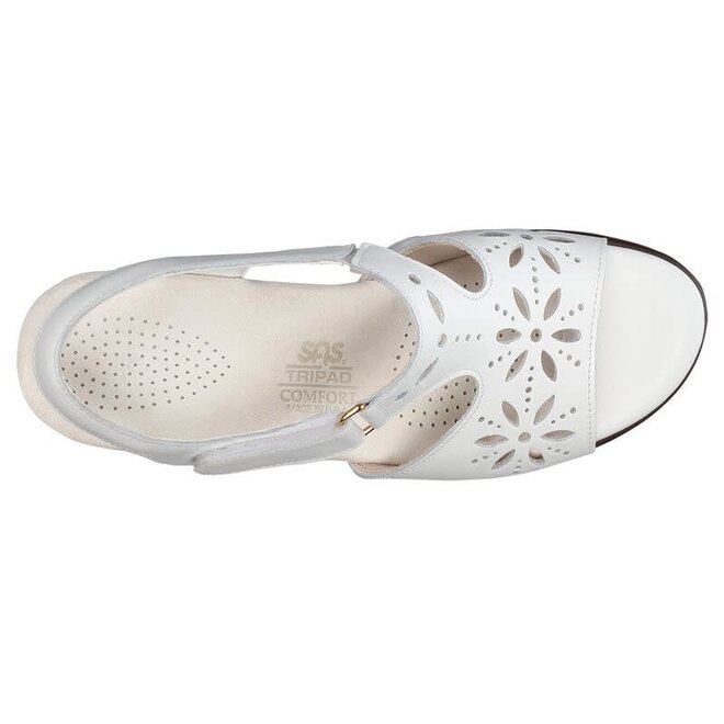 SAS Sunburst White 2270-001