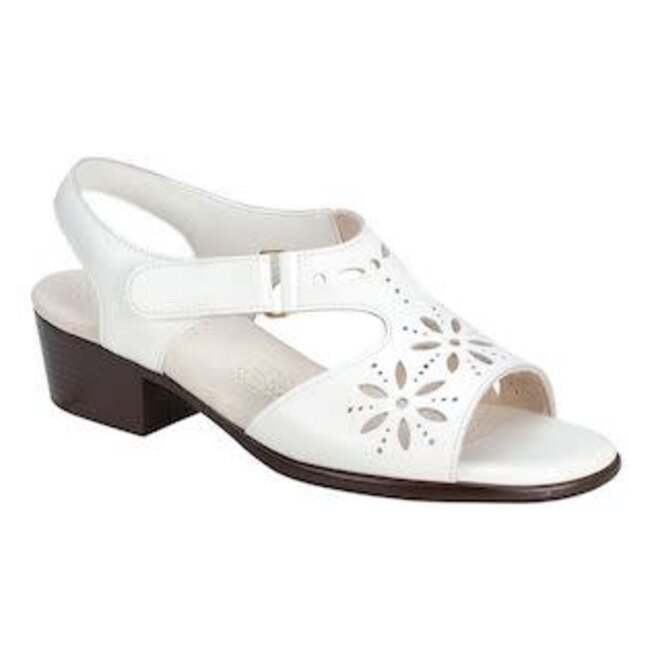 SAS Sunburst White 2270-001