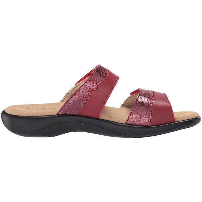 SAS Nudu Slide Ruby/Cabernet 3380-762