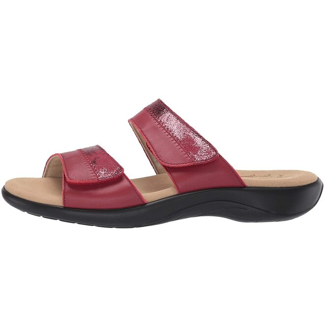 SAS Nudu Slide Ruby/Cabernet 3380-762